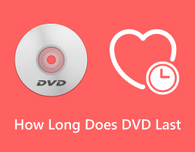 How Long Does Dvd Last