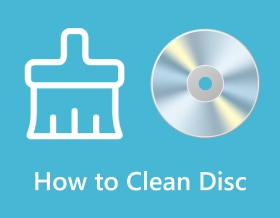 How To Clean Disc S