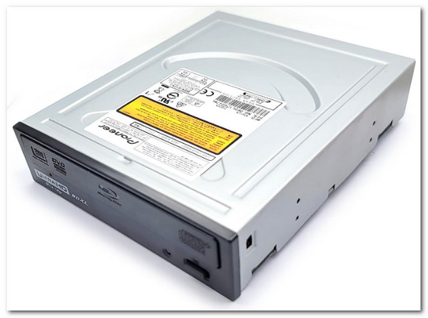 Internt 4k Ultra Drive