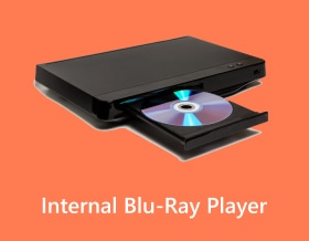 Internal Blu Ray Player