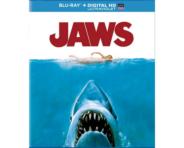 Jaws Best Visual Blu Ray Movies