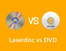 Laserdisc Vs Dvd S