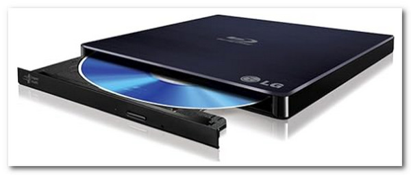 Lg Electronics Lg Bdxl External Drive