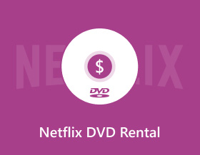 Netflix DVD 租賃