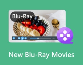 New Blu Ray Movies S