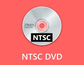 NTSC DVD