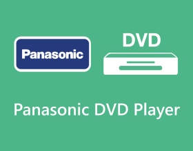 Panasonic Dvd Player