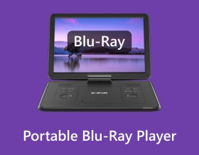 Portable Blu Ray Player-s