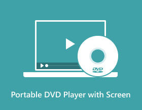 Portable Dvd Player With Screen