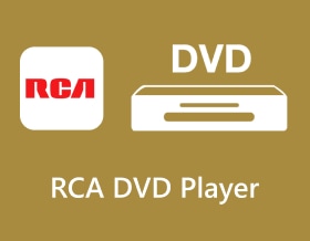 Rca DVD 播放器 S