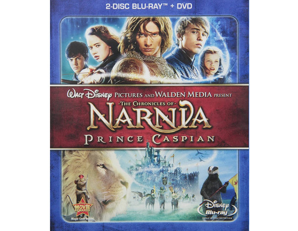 Narnias Krøniker Prins Caspian