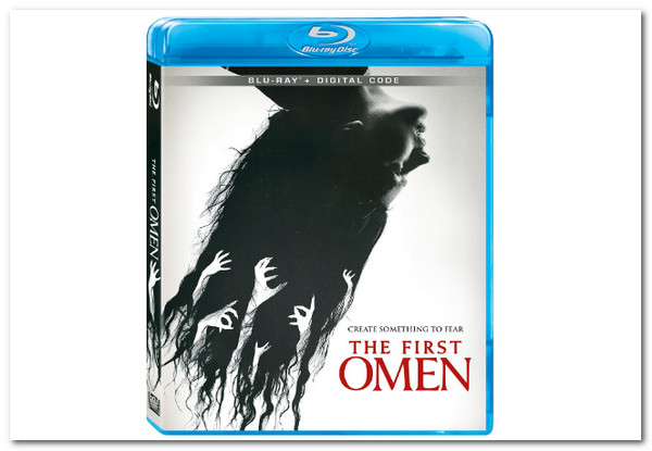 The First Omen Blu Ray