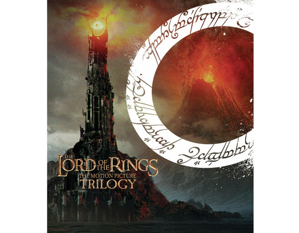 The Lord Of The Rings Trilogy Best Visual Blu Ray Movies