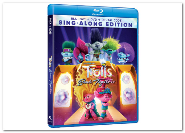 Trolde Blu Ray