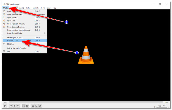 Vlc Inserisci Blu Ray Apri