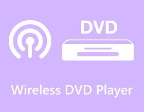 Wireless Dvd Player