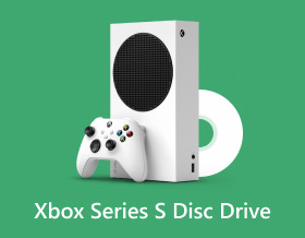 Xbox Series S Disc Drive S