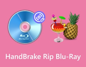 18 Frână de mână Rip Blu Ray