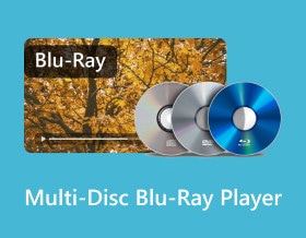 20 Çok Diskli Blu Ray Oynatıcı