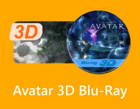 28 Avatar 3D Blu-Ray