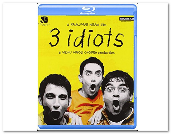 3 idioți Bollywood