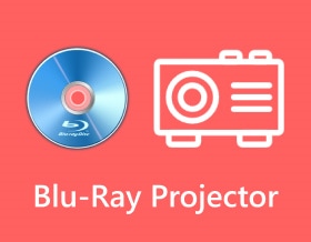 31 Blu Ray projektor