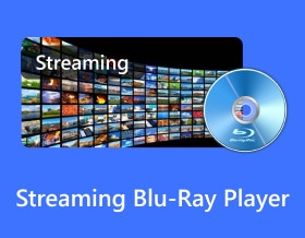 33 Streamin Blu Ray-afspiller