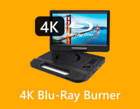 4k Blu Ray Burner