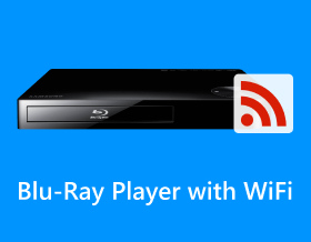 84 Blu Ray Player With Wifi