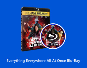 Everything Everywhere All At Once Blu Ray