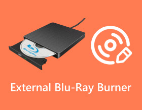 External Blu Ray Burner