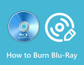 How To Burn Blu Ray