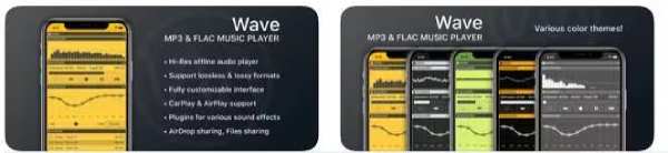 Iphone Wave Wav Player