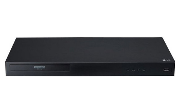 Lg Ubk90 Blu Ray-afspiller