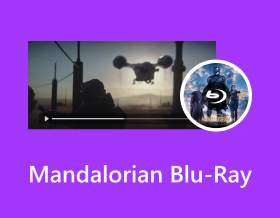 Mandalorian Blu Ray