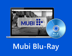 Mubi Blu Ray