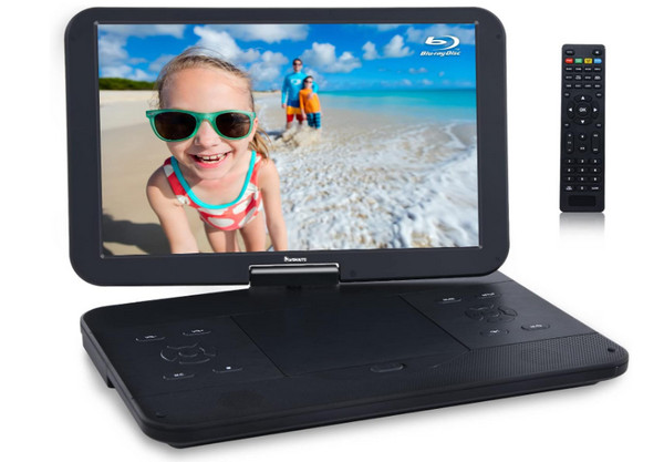 Naviskauto 17.5 Portable Blu Ray Player