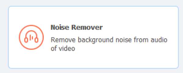 Noise Remover 4easy