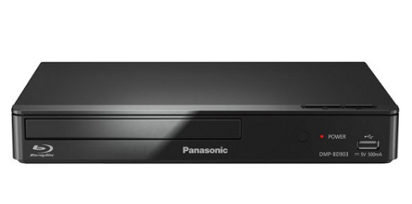 Panasonic Dmp Bd903 Blu Ray-afspiller