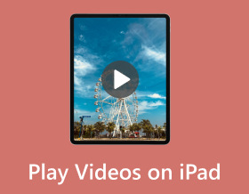 Riproduci video su iPad