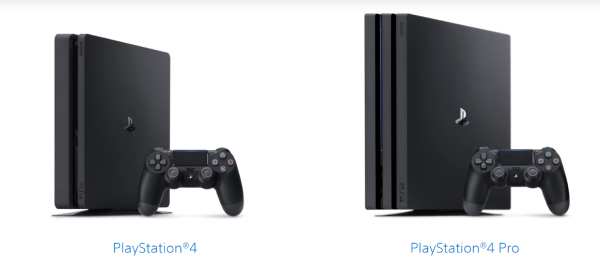 PS4 主機