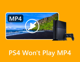 Ps4 MP4 नहीं चलाएगा