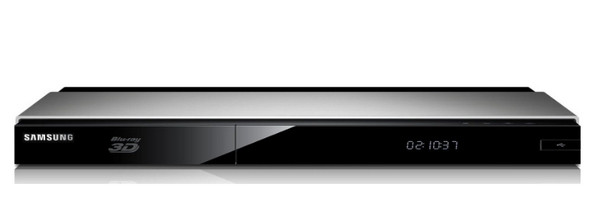 Samsung Bd F7500