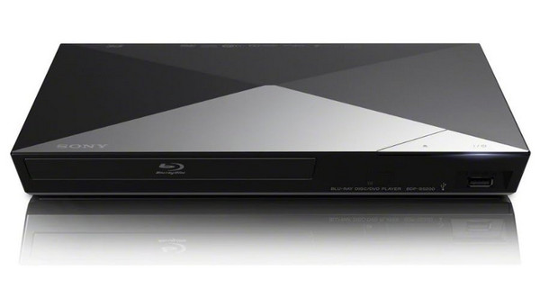 Sony Bdp S5200