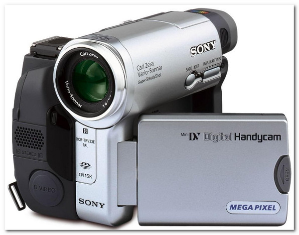 Sony Minidv Camcorder