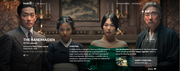 The Handmaiden