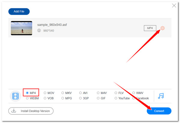 Adjust Parameters Online