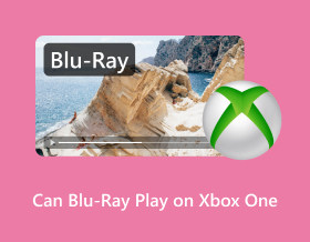 Blu Ray를 Xbox One에서 재생할 수 있나요?