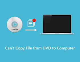 Cant Copy File From Dvd To Computer