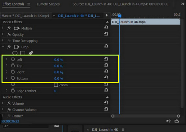 Change Aspect Ratio By Cropping